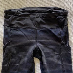 Speed Up Tight *full length* Lululemon